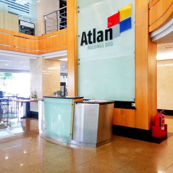 Office for Rent in Ampang (Kuala Lumpur) - Ahmad Fadli Ayub. - Entrance - PropertyGuru.com.my