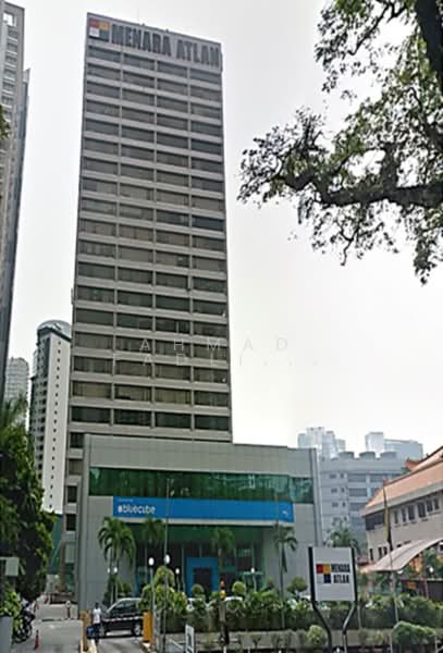 Office for Rent in Ampang (Kuala Lumpur) - Ahmad Fadli Ayub. - Exterior - PropertyGuru.com.my