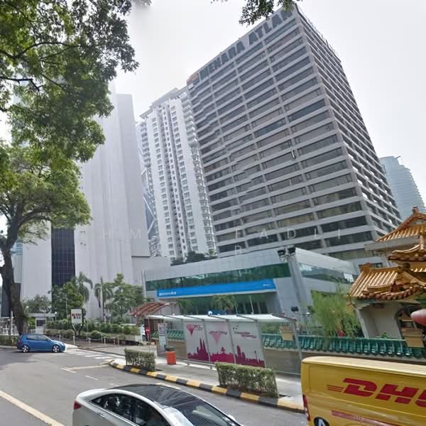 Office for Rent in Ampang (Kuala Lumpur) - Ahmad Fadli Ayub. - Exterior - PropertyGuru.com.my