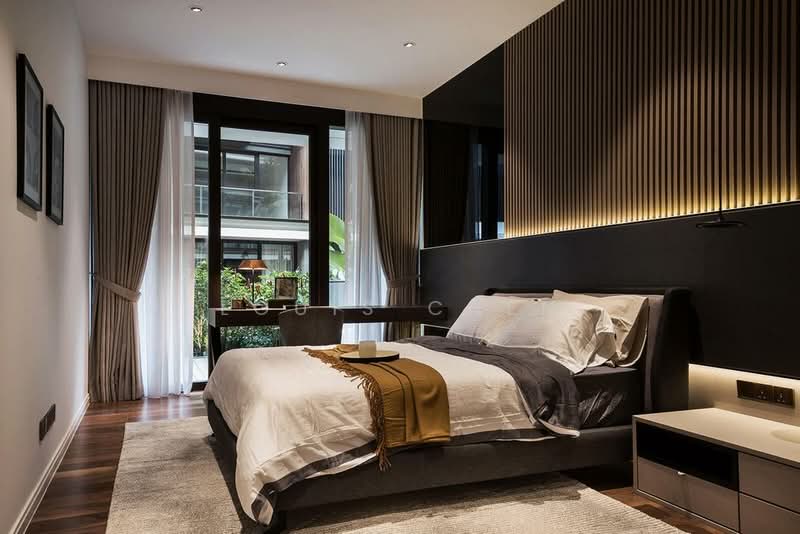 Condominium for Sale at OBD Garden Tower - Louis Chen - Bedroom - PropertyGuru.com.my