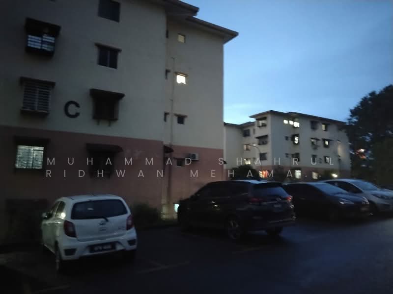 Apartment for Sale at Taman Kajang Perdana - Muhammad Shahrul Ridhwan Mehamad Nasir - Exterior - PropertyGuru.com.my