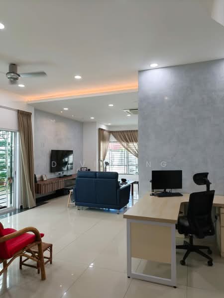 Rumah Berkembar untuk Dijual di Pontian (Johor) - David Ong - Living Room - PropertyGuru.com.my