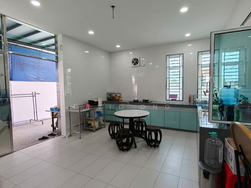 Rumah Berkembar untuk Dijual di Pontian (Johor) - David Ong - Kitchen - PropertyGuru.com.my