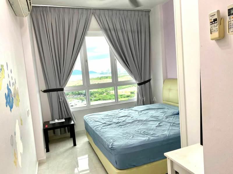 Kondominium untuk Disewa di The Spring - Daniel Chae - Bedroom - PropertyGuru.com.my