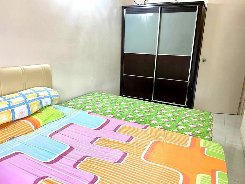 Kondominium untuk Disewa di The Spring - Daniel Chae - Bedroom - PropertyGuru.com.my