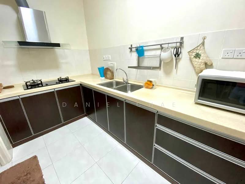 Kondominium untuk Disewa di The Spring - Daniel Chae - Kitchen - PropertyGuru.com.my