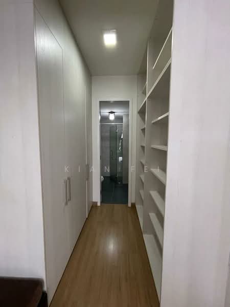 Servis Apartment untuk Disewa di Cascades Residency - Kian Fei - Corridor - PropertyGuru.com.my