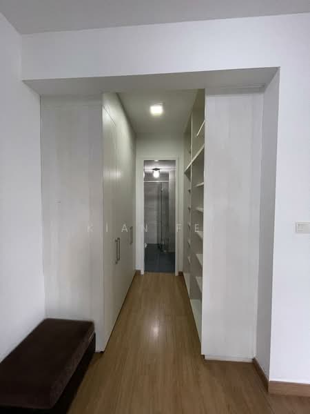 Servis Apartment untuk Disewa di Cascades Residency - Kian Fei - Corridor - PropertyGuru.com.my