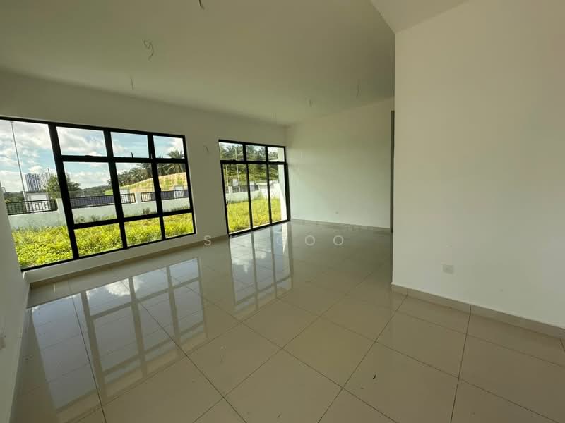 Cluster House for Sale in Iskandar Puteri (Nusajaya) (Johor) - SK GOO - Living Room - PropertyGuru.com.my