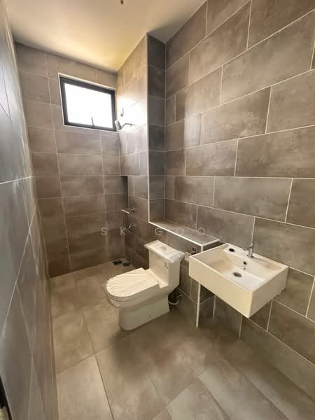 Cluster House for Sale in Iskandar Puteri (Nusajaya) (Johor) - SK GOO - Bathroom - PropertyGuru.com.my