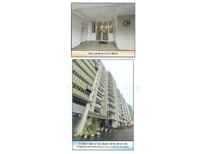 Condominium for Sale at Upper East @ Tiger Lane - Leslie Low - Exterior - PropertyGuru.com.my