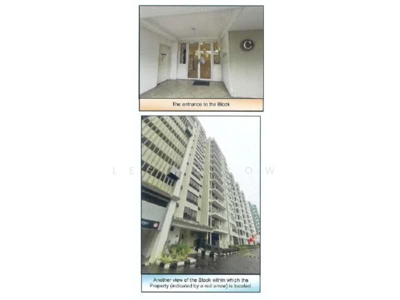 Condominium for Sale at Upper East @ Tiger Lane - Leslie Low - Exterior - PropertyGuru.com.my