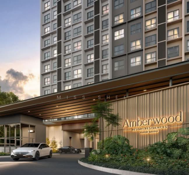 Service Residence for Sale at Amberwood Resort Residence - Miss Shee - PropertyGuru.com.my