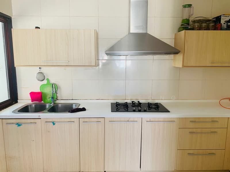 Apartment for Rent at Desa Idaman Residences - Derrick Yeong - Kitchen - PropertyGuru.com.my