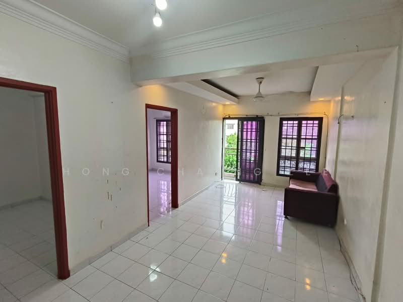Pangsapuri untuk Disewa di Park Avenue - Hong Charng Lee - Living Room - PropertyGuru.com.my