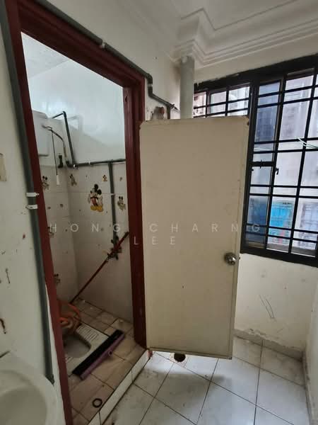 Pangsapuri untuk Disewa di Park Avenue - Hong Charng Lee - Bathroom - PropertyGuru.com.my