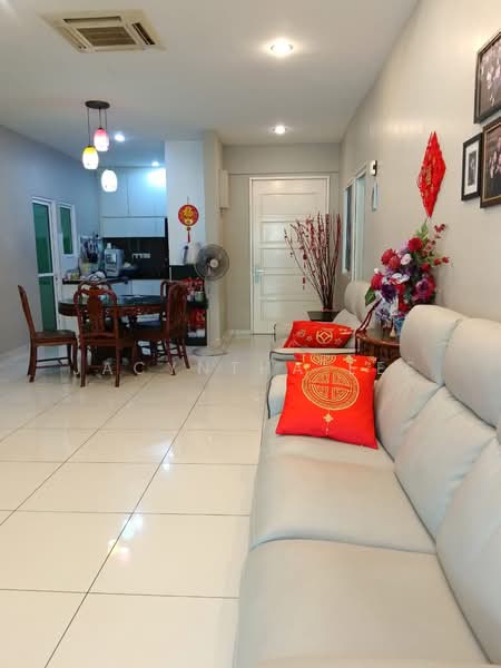 Condominium for Sale at One Imperial - Jacyntha Lee - Living Room - PropertyGuru.com.my