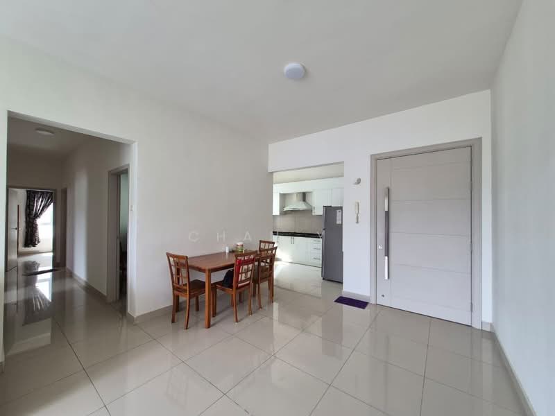 Condominium for Rent at Gardens Ville - Chan YB - Dining Room - PropertyGuru.com.my