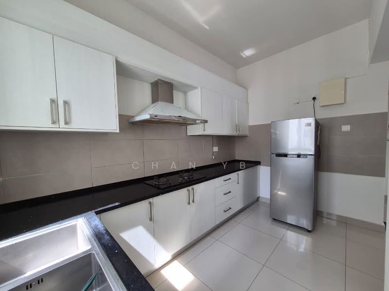 Condominium for Rent at Gardens Ville - Chan YB - Kitchen - PropertyGuru.com.my