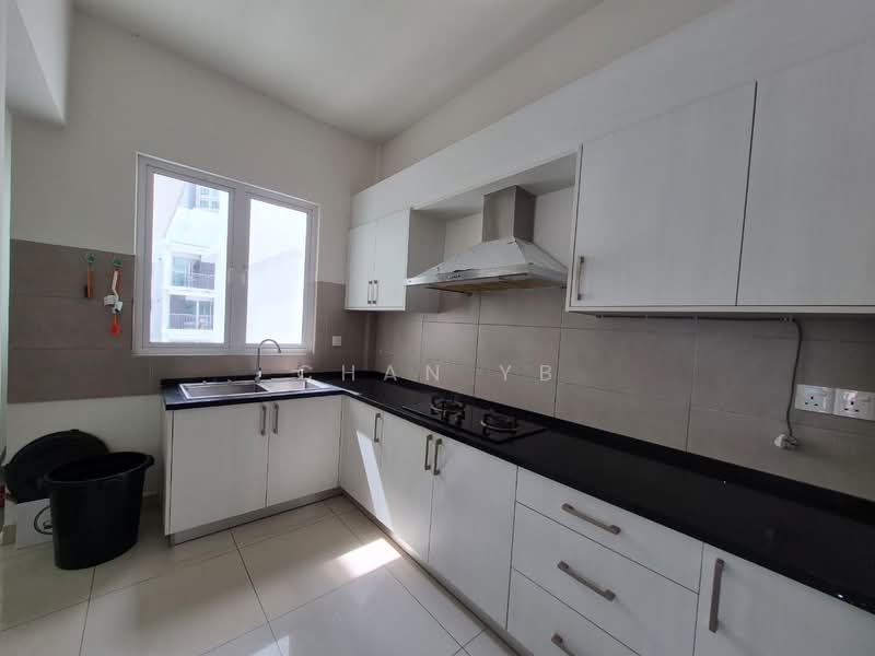 Condominium for Rent at Gardens Ville - Chan YB - Kitchen - PropertyGuru.com.my