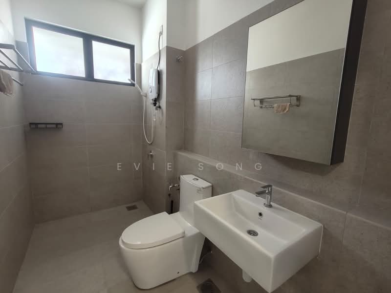 Rumah Teres untuk Disewa di Johor Bahru (Johor) - Evie Song - Bathroom - PropertyGuru.com.my