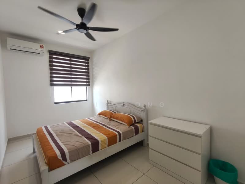 Rumah Teres untuk Disewa di Johor Bahru (Johor) - Evie Song - Bedroom - PropertyGuru.com.my