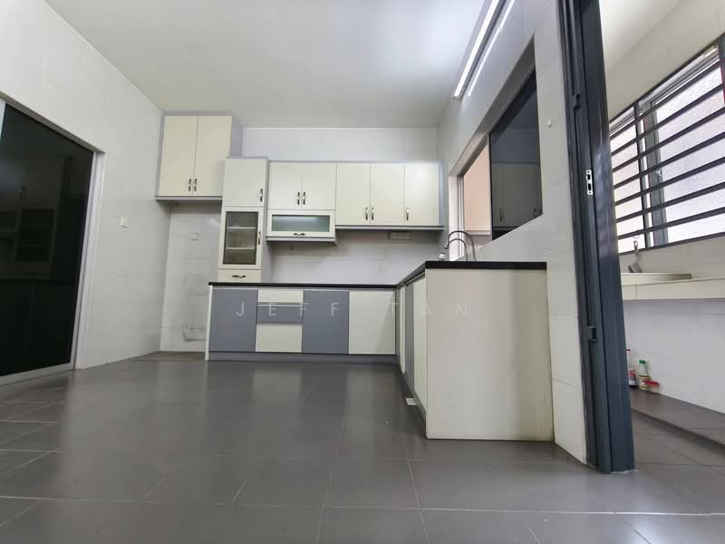 2-storey Terraced House for Rent in Fair Park (Ipoh) - Jeff Tan - Kitchen - PropertyGuru.com.my