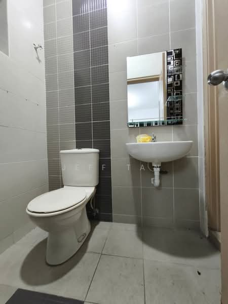 2-storey Terraced House for Rent in Fair Park (Ipoh) - Jeff Tan - Bathroom - PropertyGuru.com.my