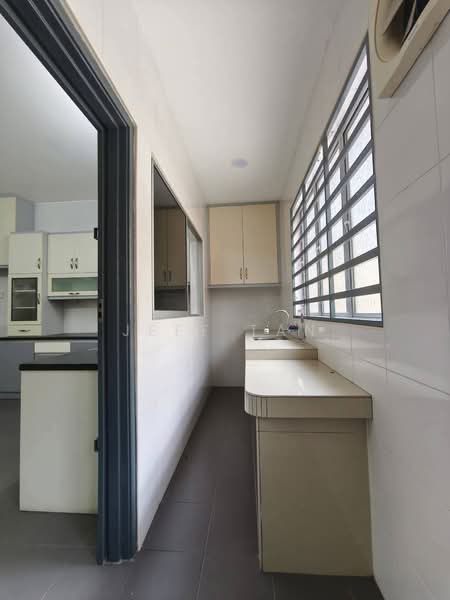 2-storey Terraced House for Rent in Fair Park (Ipoh) - Jeff Tan - Kitchen - PropertyGuru.com.my
