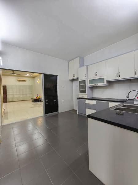 2-storey Terraced House for Rent in Fair Park (Ipoh) - Jeff Tan - Kitchen - PropertyGuru.com.my