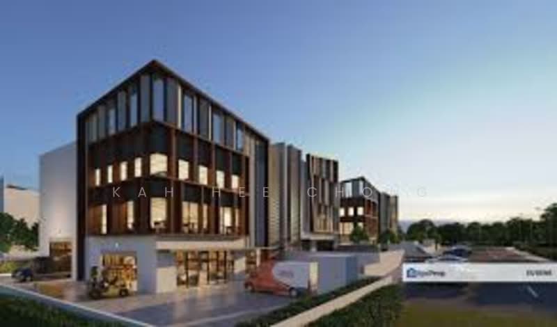 Rumah Niaga untuk Disewa di Sentul (Kuala Lumpur) - Kah Hee Chong - Exterior - PropertyGuru.com.my