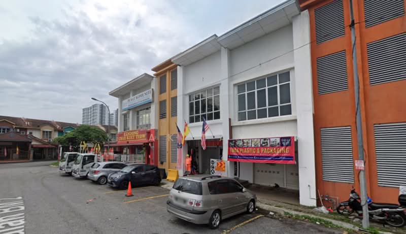 Shop / Office for Rent in Bandar Bukit Mahkota (Bangi) - AK TAY - Exterior - PropertyGuru.com.my