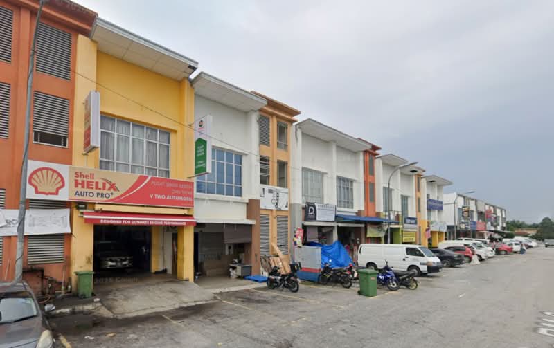 Shop / Office for Rent in Bandar Bukit Mahkota (Bangi) - AK TAY - Exterior - PropertyGuru.com.my