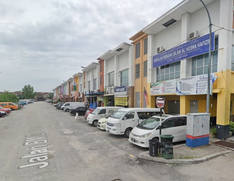 Shop / Office for Rent in Bandar Bukit Mahkota (Bangi) - AK TAY - Exterior - PropertyGuru.com.my