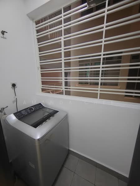 Apartment for Rent at Austin Suites (Permata Austin) - Amanda Chee - Balcony - PropertyGuru.com.my