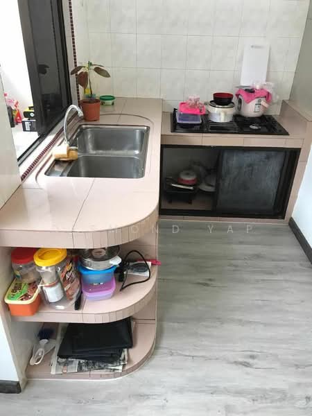 Rumah Teres 2 Tingkat untuk Dijual di Taman Sentosa (Johor Bahru) - Desmond Yap - Kitchen - PropertyGuru.com.my