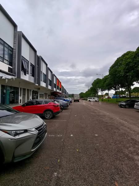 Kedai / Pejabat untuk Disewa di Eco Business Park 1 (Johor Bahru) - Sausa Lee - Exterior - PropertyGuru.com.my