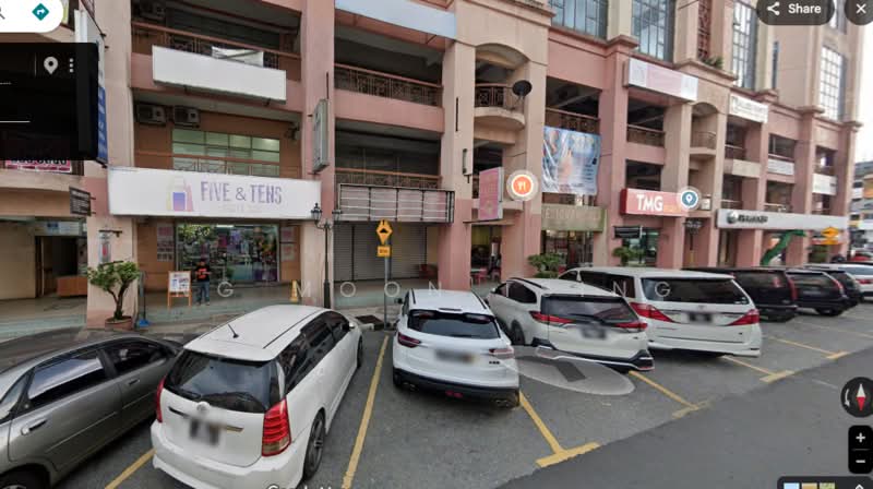 Kedai / Pejabat untuk Disewa di Diamond Square (Setapak) - Ng Moon Tsing - Exterior - PropertyGuru.com.my