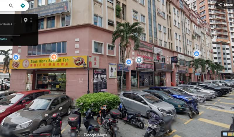 Kedai / Pejabat untuk Disewa di Diamond Square (Setapak) - Ng Moon Tsing - Exterior - PropertyGuru.com.my
