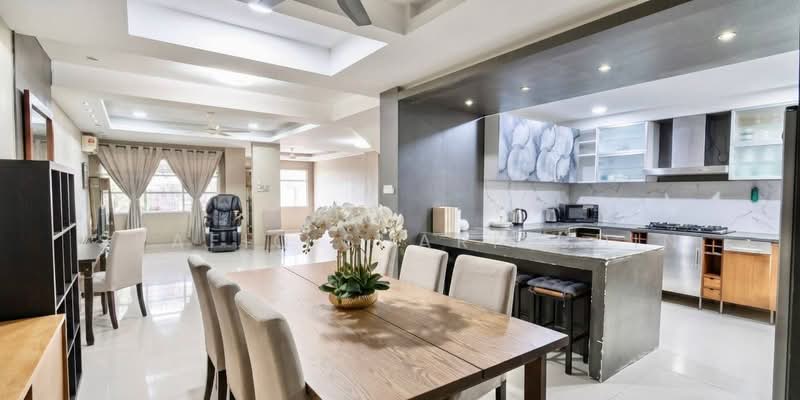 Rumah Teres 2 Tingkat untuk Dijual di Seksyen 8 (Kota Damansara) - Syafiq Sharifudin - Kitchen - PropertyGuru.com.my