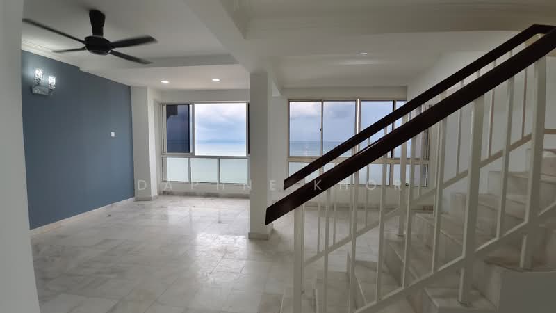 Apartment for Sale at Desa Mar Vista - Daphne Khor - Living Room - PropertyGuru.com.my