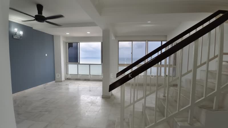 Apartment for Sale at Desa Mar Vista - Daphne Khor - Living Room - PropertyGuru.com.my