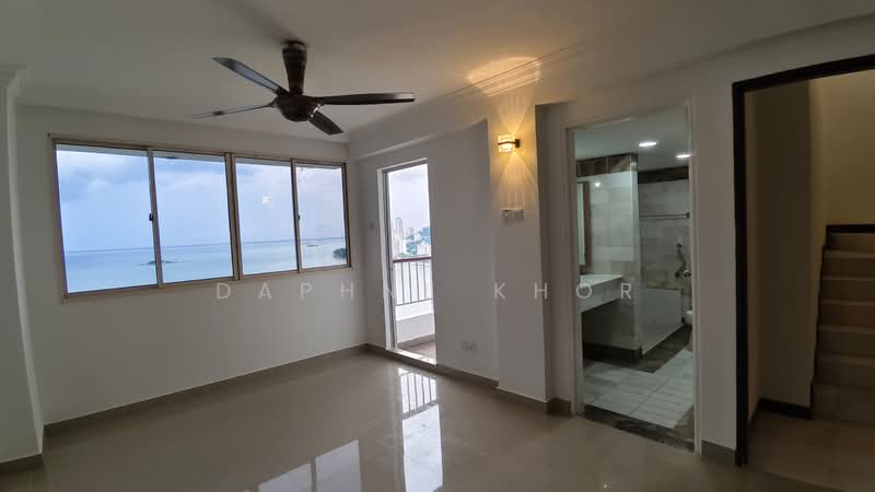 Apartment for Sale at Desa Mar Vista - Daphne Khor - Living Room - PropertyGuru.com.my
