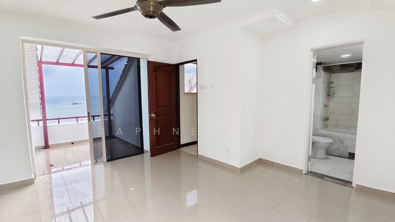 Apartment for Sale at Desa Mar Vista - Daphne Khor - Balcony - PropertyGuru.com.my