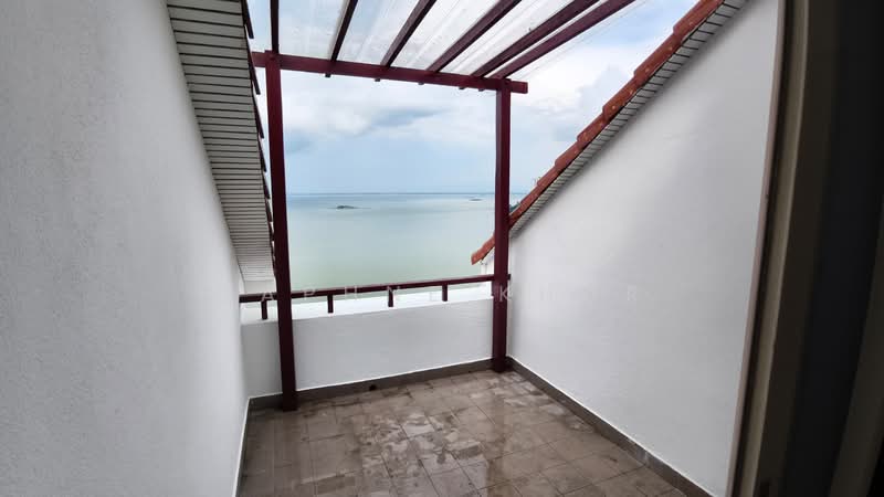 Apartment for Sale at Desa Mar Vista - Daphne Khor - Balcony - PropertyGuru.com.my