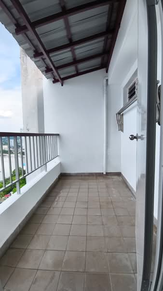 Apartment for Sale at Desa Mar Vista - Daphne Khor - Balcony - PropertyGuru.com.my
