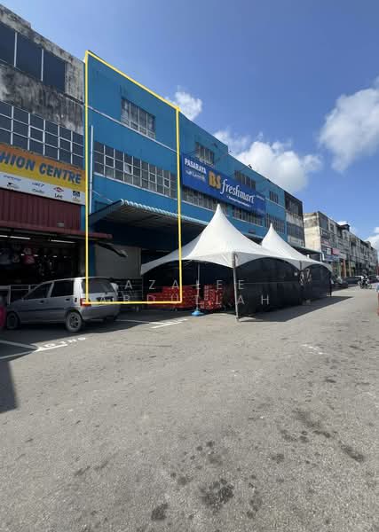 Kedai / Pejabat untuk Dijual di Tanjung Gemuk (Endau) - Azalee Abdullah - Exterior - PropertyGuru.com.my