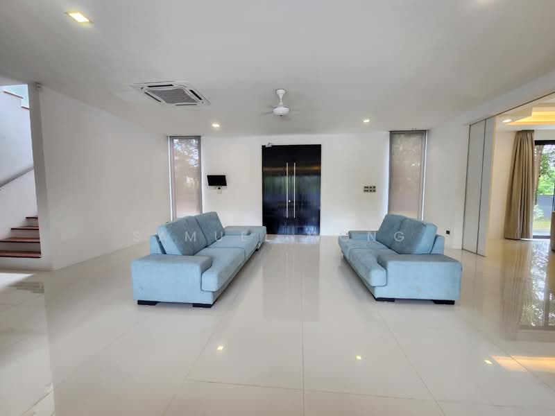 Bungalow for Sale in Ledang Heights (Iskandar Puteri (Nusajaya)) - Samuel Wong - Living Room - PropertyGuru.com.my