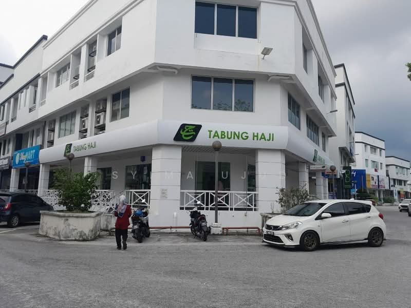 Shop / Office for Sale in Bandar Baru Bangi (Selangor) - Syima Ujud - Exterior - PropertyGuru.com.my