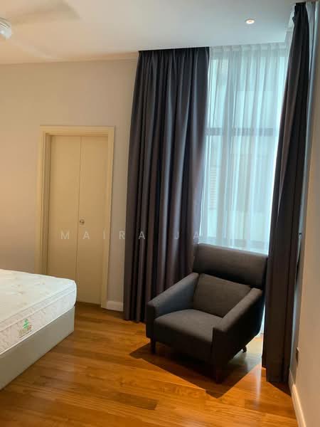 Service Residence for Rent at Damai 88 - Maira Jalil - Bedroom - PropertyGuru.com.my